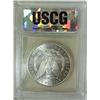 Image 3 : 1889-S Morgan Silver Dollar  USGC MS