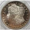 Image 1 : 1881-S Morgan Silver Dollar  PCGS MS65