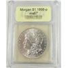 Image 2 : 1898-P Morgan Silver Dollar