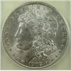Image 1 : 1902-O Morgan Silver Dollar  USCG MS