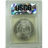 Image 3 : 1902-O Morgan Silver Dollar  USCG MS
