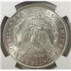 Image 3 : 1896 Morgan Silver Dollar  NGC MS65+