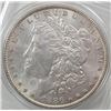 Image 1 : 1886-P Morgan Silver Dollar