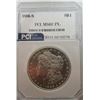 Image 2 : 1886-S Morgan Silver Dollar  PCI MS62PL
