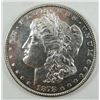Image 1 : 1878-S Morgan Silver Dollar