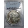 Image 2 : 1900-O Morgan Silver Dollar  PCGS MS65