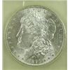 Image 1 : 1891-S Morgan Silver Dollar  USCG MS