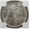 Image 1 : 1904-O Morgan Silver dollar NGC MS-63