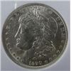 Image 1 : 1890 Morgan Silver Dollar