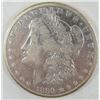 Image 1 : 1889-CC Morgan Silver Dollar