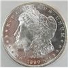 Image 1 : 1890-S Morgan Silver Dollar
