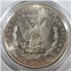 Image 2 : 1887-P Morgan Silver Dollar