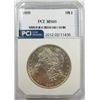 Image 2 : 1889-P Morgan Silver Dollar  PCI MS66