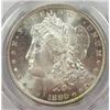 Image 1 : 1880-S Morgan Silver Dollar  PCGS MS65+