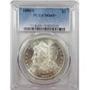 Image 2 : 1880-S Morgan Silver Dollar  PCGS MS65+