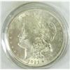 Image 1 : 1921-P Morgan Silver Dollar