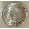 Image 1 : 1886-P Morgan Silver Dollar  USCG MS