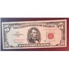 Image 1 : 1963 $5 US Note
