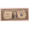 1935-G $1 Silver Certificate