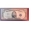 1953 $5 Silver Certificate