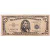 1953-A $5 Silver Certificate