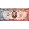 Image 1 : 1950 A $20 Federal Reserve Note