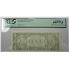 Image 2 : 1988 A $1 Federal Reserve Note