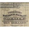 Image 1 : 1902 $10 National Currency