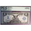 Image 1 : 1899 $1 Silver Certificate