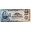 Image 2 : 1902 $5 National Currency
