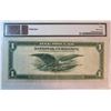 Image 2 : 1918 $1 National Currency