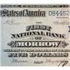 Image 1 : 1902 $5 National Currency