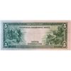 Image 2 : 1914 $5 Federal Reserve Note