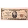 Image 1 : 1929 $20 National Currency