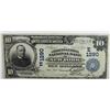 Image 2 : 1902 Series $10 National Currency