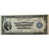 Image 2 : 1918 $1 National Currency