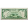 Image 2 : 1934 $5 Federal Reserve Note