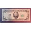 Image 1 : 1950 B $20 Federal Reserve Note