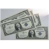 Image 2 : 1957 B $1 Silver Certificates