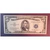 1953 A $5 Silver Certificate