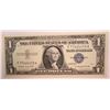 1957-A $1 Silver Certificate
