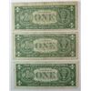 Image 2 : 1957 $1 Silver Certificates