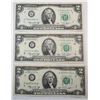 Image 1 : 1976 $2 Federal Reserve Note