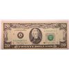 Image 2 : 1988 A $20 Federal Reserve Note Error