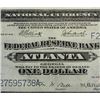 Image 1 : 1918 $1 National Currency