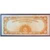 Image 2 : 1922 $10 Gold Certificate
