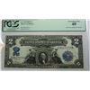 1899 $2 Silver Certificate