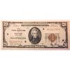 1929 $20 National Currency