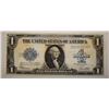 1923 $1 Silver Certificate