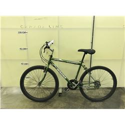 GREEN MAGNA GLACIER POINT MOUNTAIN BIKE